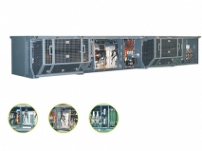 城市轨道车辆 牵引逆变装置